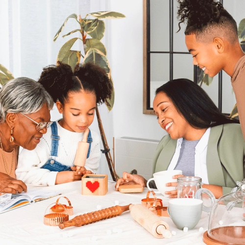 Lovebox Original Color & Photo - Love Note Messenger