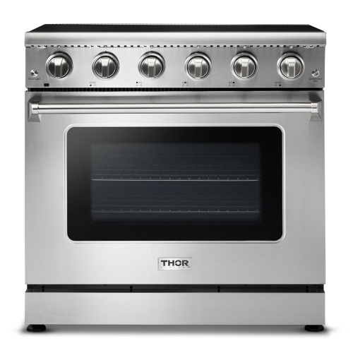 Thor Kitchen 36 Inch Professional Electric Range - HRE3601