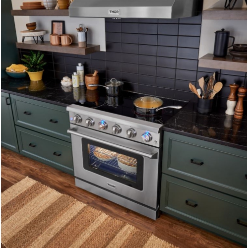 Thor Kitchen 36 Inch Professional Electric Range - HRE3601