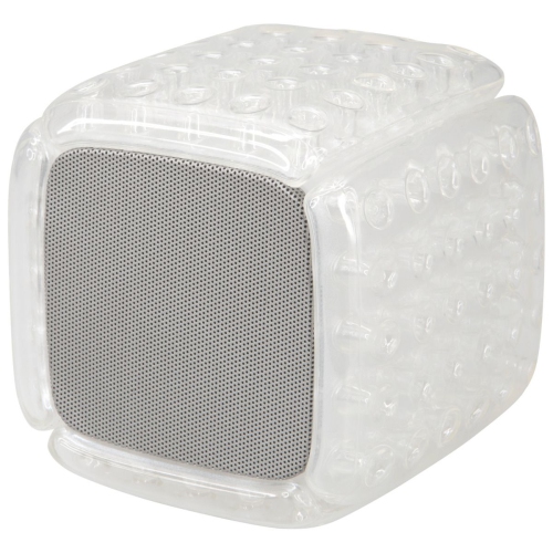 iLive ISBW101W Cush Air Cushion Waterproof Wireless Bluetooth Speaker - White