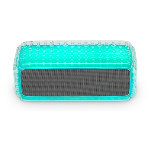 ILIVE  Isbw301Tq Cush Xl Air Cushion Waterproof Wireless Bluetooth Speaker - In Teal