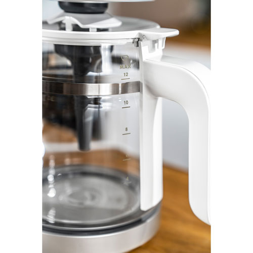 Cafetière à filtre de Zwilling - 12 tasses - Argent