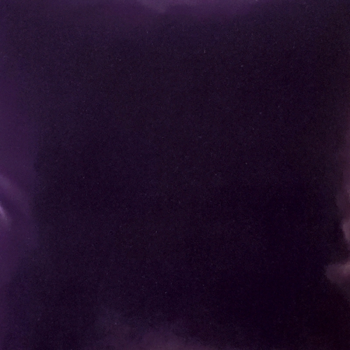 Castello Purple Velvet Throw Pillow 12x20 with Polyfill Pillow Insert