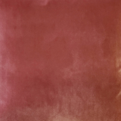 Castello Rose Blush Velvet Throw Pillow 12x20 with Polyfill Pillow Insert