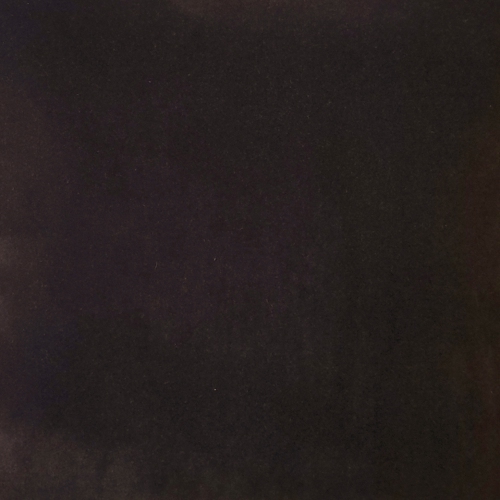 Castello Espresso Brown Velvet Throw Pillow 20x20 with Polyfill Pillow Insert