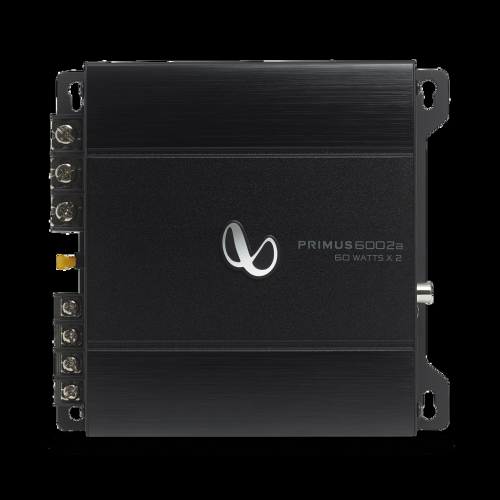 PRIMUS 6002A Infinity Primus Amplifier 60W x 2