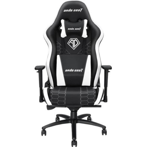 Anda Seat Spirit King Ad4xl-05-bw-pv-w03 Gaming Chair
