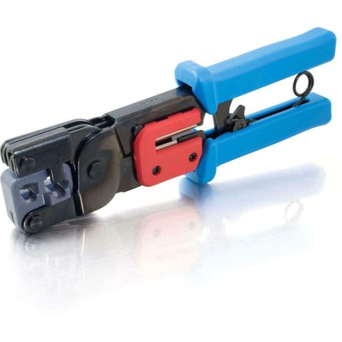 C2G RJ11 AND RJ45 CRIMPING TOOL