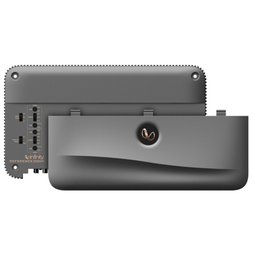 REFERENCE 6001A High Performance Mono Subwoofer Car Amplifier