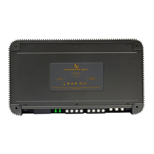 REFERENCE 6001A High Performance Mono Subwoofer Car Amplifier