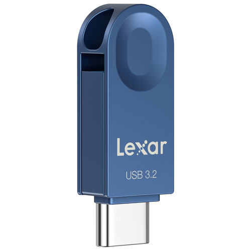 Lexar JumpDrive E32c 128GB USB 3.2 Flash Drive