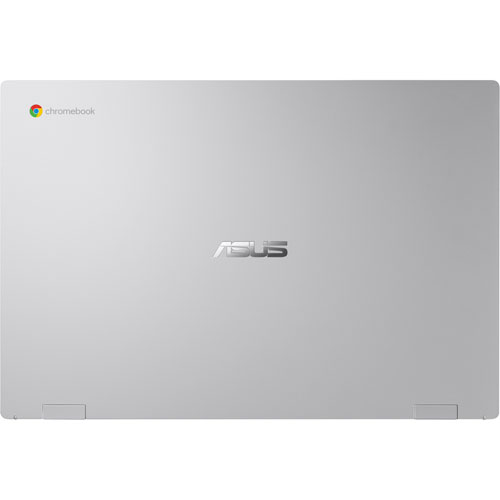 ASUS 17.3" Chromebook - Transparent Silver (Intel Pentium Silver N6000/128GB eMMC/8GB RAM/ChromeOS)