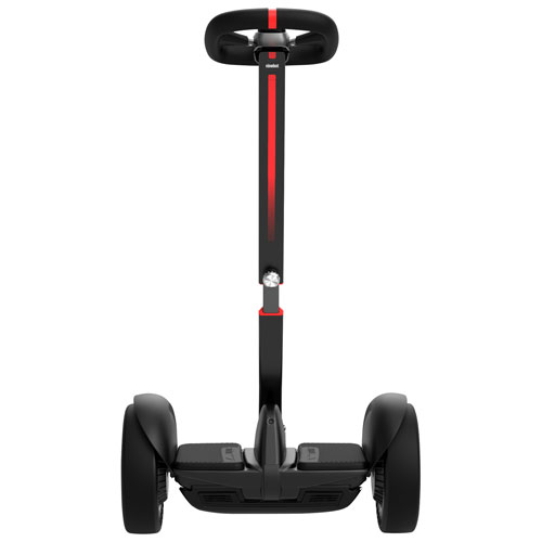 Segway Ninebot S MAX Electric Hoverboard - Dark Grey