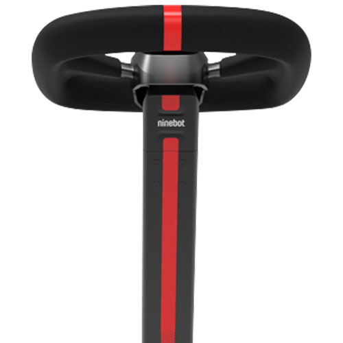 Segway Ninebot S MAX Electric Hoverboard - Dark Grey