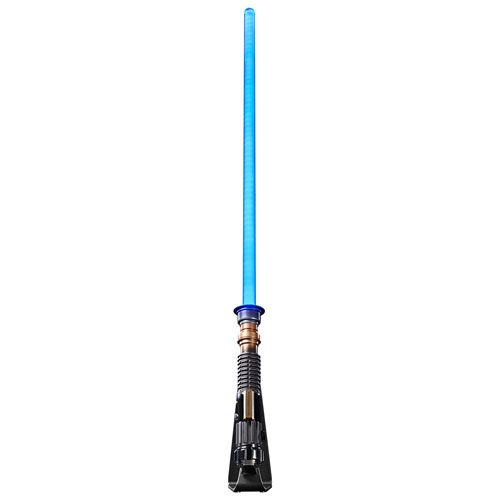 Sabre laser Force FX Elite d'Obi-Wan Kenobi de Hasbro Star Wars The Black Series