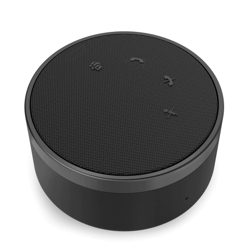 Lenovo Go Wired Speakerphone - Thunder Black