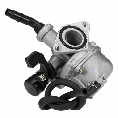 PZ19 ATV Carburetor for 50cc 70cc 80cc 90cc 110cc 125cc Dirt Pit Bike Scooter Moped Taotao Go Karts Honda CRF