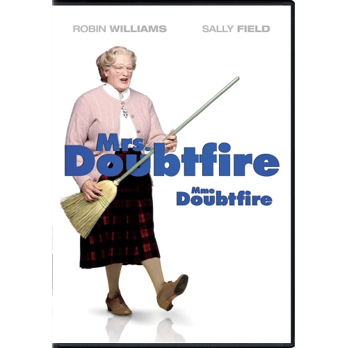 MY FLICKS  Mrs. Doubtfire (DVD)