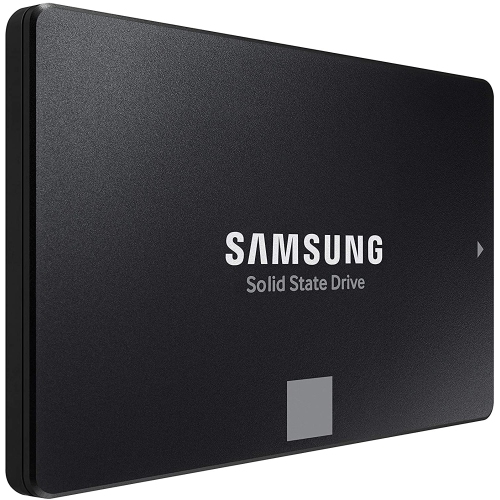 Samsung 870 EVO 500GB SATA 2.5" Internal SSD (MZ-77E500B/AM) [Canada Version] [Open Box] by SAMSUNG - Open Box condition - Image 2