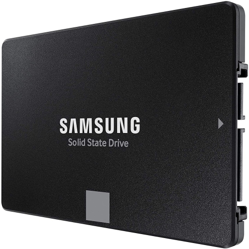 Samsung 870 EVO 500GB SATA 2.5" Internal SSD (MZ-77E500B/AM) [Canada Version] [Open Box] by SAMSUNG - Open Box condition - Image 3