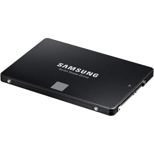 Samsung 870 EVO 500GB SATA 2.5" Internal SSD (MZ-77E500B/AM) [Canada Version] [Open Box] by SAMSUNG - Open Box condition - Image 4