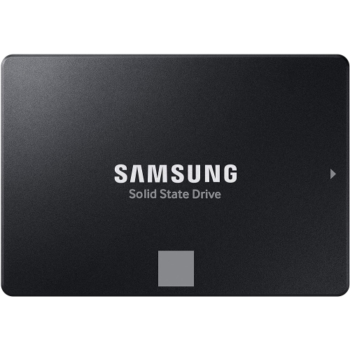 Samsung 870 EVO 1TB SATA 2.5" Internal SSD [Canada Version] [Open Box]