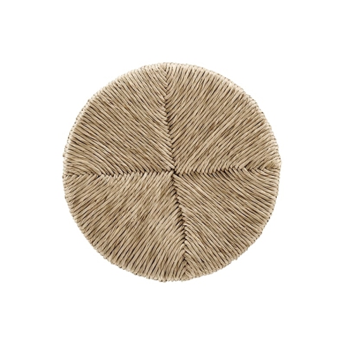 Pemberly Row 31" Transitional Wood Swivel Bar Stool in Natural Brown