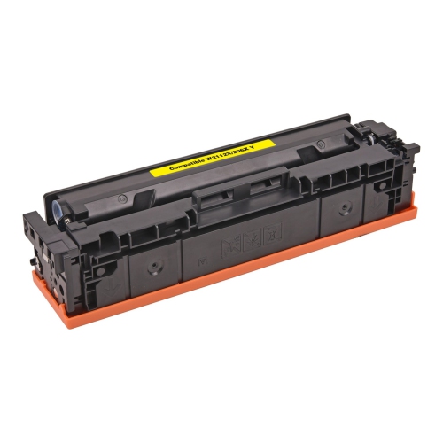 Compatible HP W2112X / 206X Yellow Toner By Superink