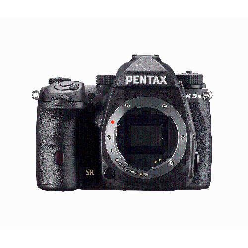 Pentax K-3 Mark III Body Black