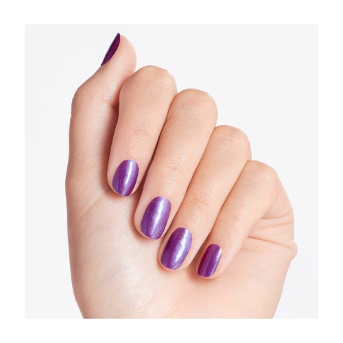 OPI Nail Lacquer, Tokyo Collection, Samurai Breaks a Nail, 15mL