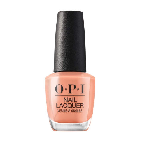 OPI Nail Lacquer, Mexico City Collection, Coral-ing Your Spirit Animal, 15mL