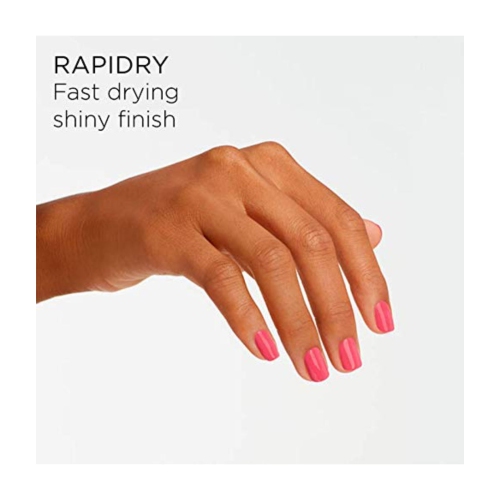 OPI RapiDry Top Coat, 15mL