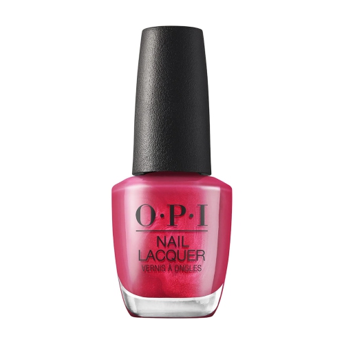 OPI Nail Lacquer, Hollywood Collection, 15 Minutes of Flame, 15mL