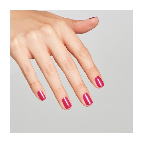 OPI Nail Lacquer, Hollywood Collection, 15 Minutes of Flame, 15mL