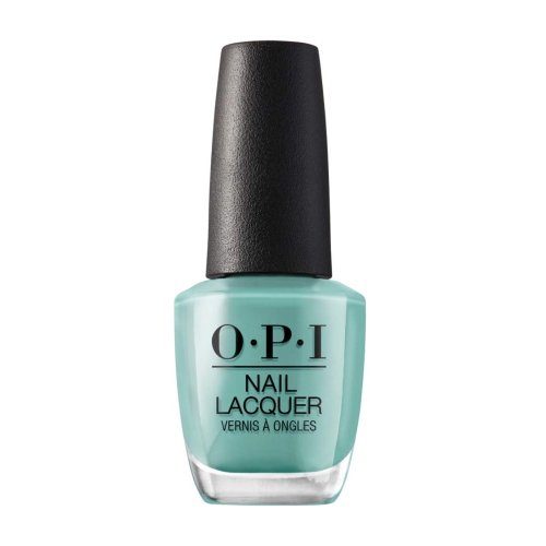 OPI Nail Lacquer, Mexico City Collection, Verde Nice to Meet You, 15mL