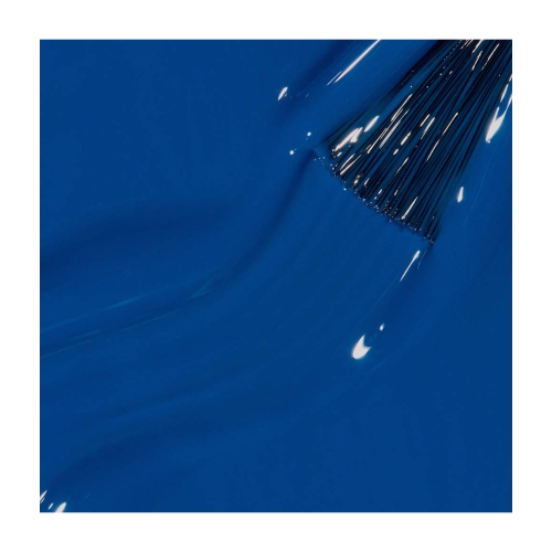 OPI Nail Lacquer, Mexico City Collection, Mi Casa Es Blue Casa, 15mL