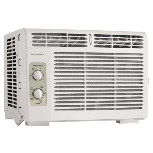 Frigidaire Window Air Conditioner - 5,000 BTU - White