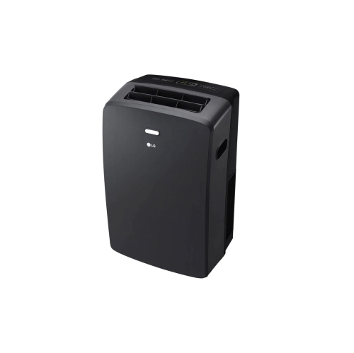 Climatiseur portable LG 8 000 BTU 115 V refroidit 350 pi² avec fonction déshumidificateur, fonctionnement silencieux, redémarrage automatique et
