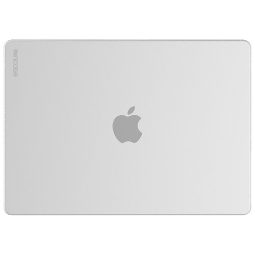 Étui rigide Dot d'Incase pour MacBook Pro de 14 po - Transparent