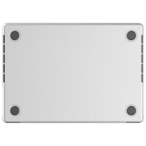 Étui rigide Dot d'Incase pour MacBook Pro de 14 po - Transparent