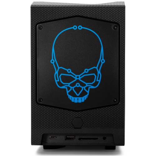 Intel NUC8i7HVK メモリ・SSD有 Windows ライセンス無 Intel NUC8i7HVK