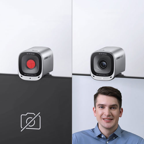 Anker PowerConf C202 2K HD Webcam | Best Buy Canada