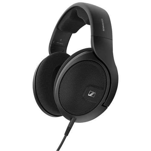 Sennheiser HD 560S Over-Ear Sound Isolating Headphones - Black