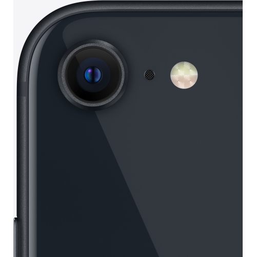 Apple iPhone SE 128GB ブラック Apple iPhone SE 128GB (3rd Generation) - Midnight - Unlocked