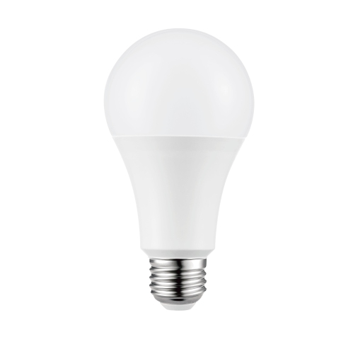 Ampoule Led Intelligente WiFi Ampoule avec Télécommande, Dimmable Multicolore A19 E26 Fonctionne avec Alexa, Google Home - LIVINGbasics