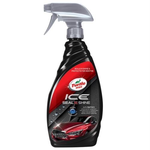 TURTLE WAX  8036785 Auto Ice Seal/shn 16OZ (Pack Of 6)