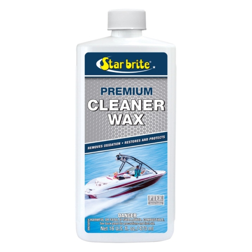 CIRE CLEANR STAR BRITE 8374274 HD AVEC PTEF16OZ