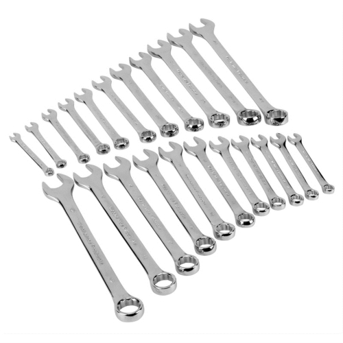 WILMAR 2798114 WRENCH SET SAE/MET 22P