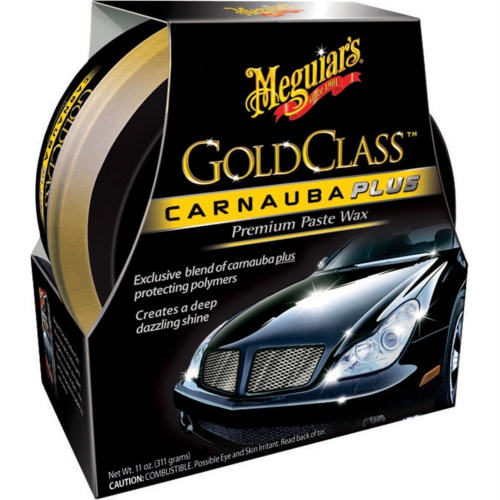 MEGUIAR'S 8107039 CARWAX GOLDCLASS 11OZ