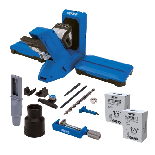 Kreg Tool KPHJ720PRO Pocket-Hole Jig 720 PRO